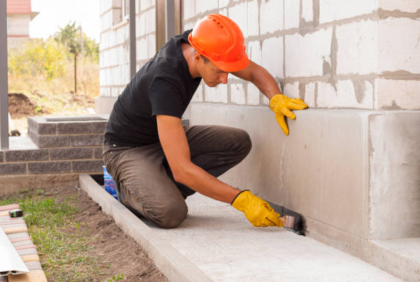 Licensed Interior Drainage System service in Crestwood, IL - Halo Water Proofing